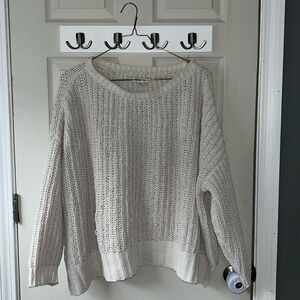 AE Slouchy Snow-soft Sweater